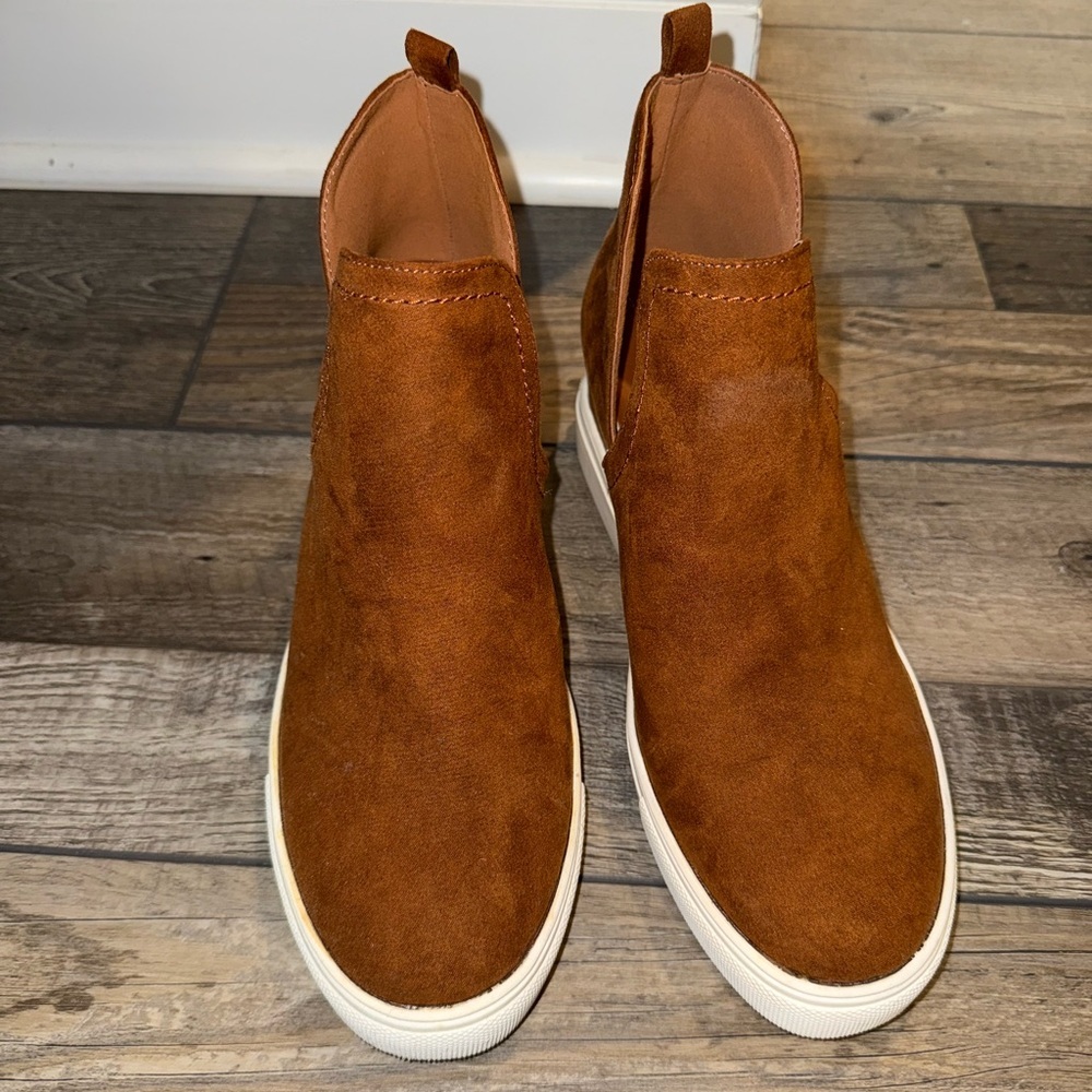 Women’s Steven Boots size 7.5 NWOB - Picture 3 of 7
